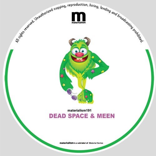Dead Space, MEEN – Nympho [MATERIALISM191]